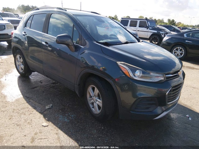 46062494 :رقم المزاد ، KL7CJLSB6HB106153 vin ، 2017 Chevrolet Trax Lt مزاد بيع