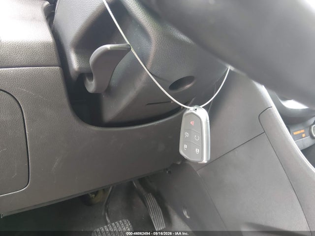 46062494 :رقم المزاد ، KL7CJLSB6HB106153 vin ، 2017 Chevrolet Trax Lt مزاد بيع