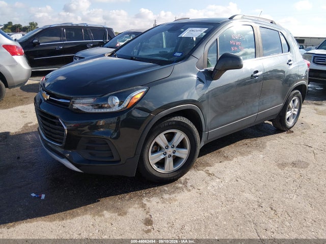 46062494 :رقم المزاد ، KL7CJLSB6HB106153 vin ، 2017 Chevrolet Trax Lt مزاد بيع