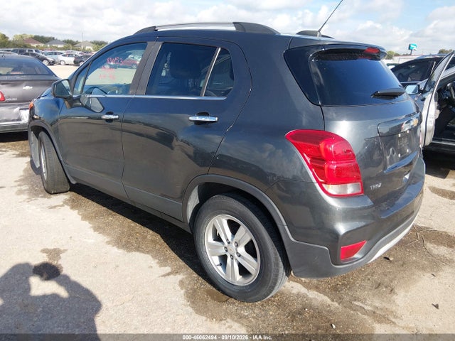 46062494 :رقم المزاد ، KL7CJLSB6HB106153 vin ، 2017 Chevrolet Trax Lt مزاد بيع