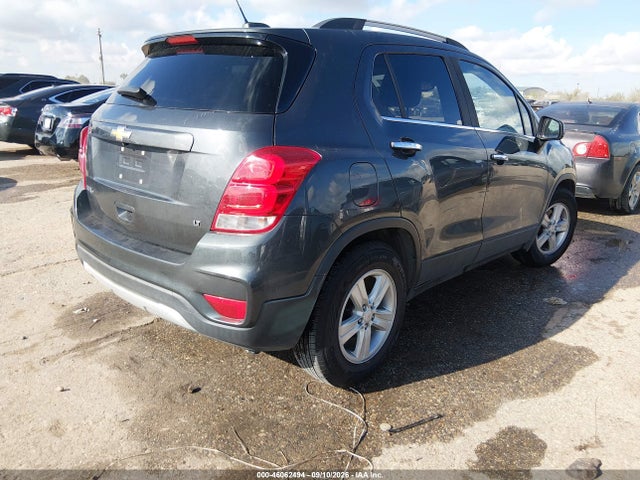 46062494 :رقم المزاد ، KL7CJLSB6HB106153 vin ، 2017 Chevrolet Trax Lt مزاد بيع