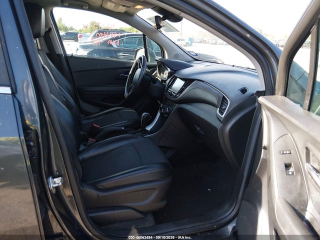 46062494 :رقم المزاد ، KL7CJLSB6HB106153 vin ، 2017 Chevrolet Trax Lt مزاد بيع