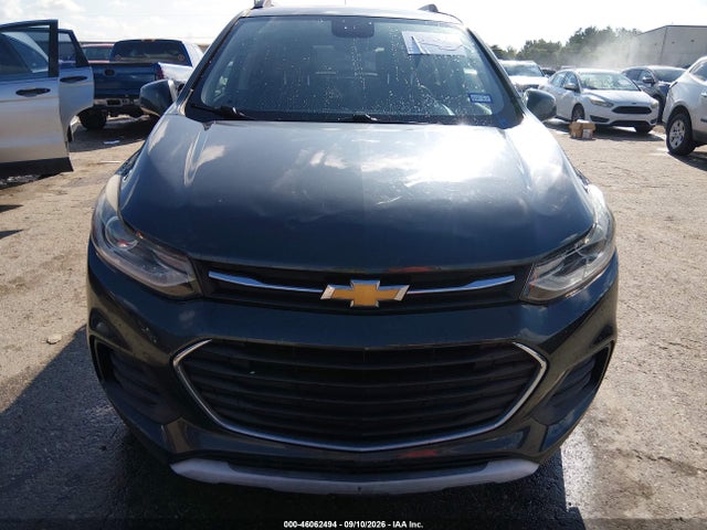 46062494 :رقم المزاد ، KL7CJLSB6HB106153 vin ، 2017 Chevrolet Trax Lt مزاد بيع