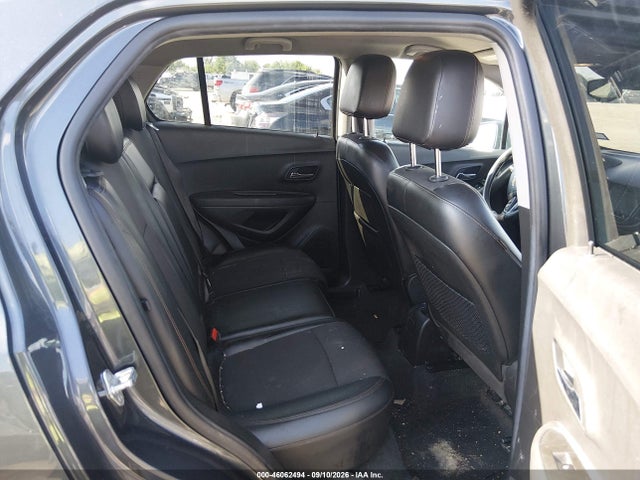 46062494 :رقم المزاد ، KL7CJLSB6HB106153 vin ، 2017 Chevrolet Trax Lt مزاد بيع