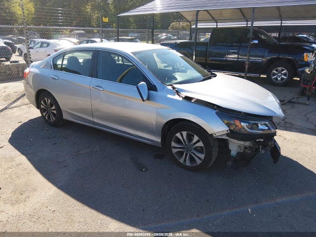Продаж на аукціоні авто 2014 Honda Accord Lx, vin: 1HGCR2F35EA236999, номер лоту: 46062495