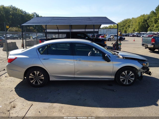46062495 :رقم المزاد ، 1HGCR2F35EA236999 vin ، 2014 Honda Accord Lx مزاد بيع
