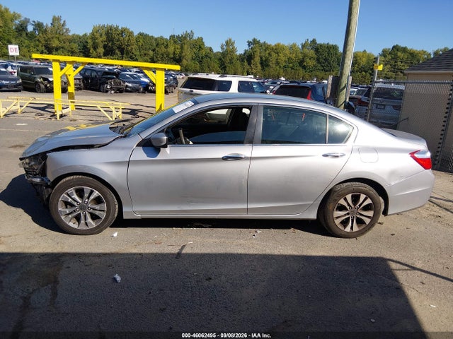 46062495 :رقم المزاد ، 1HGCR2F35EA236999 vin ، 2014 Honda Accord Lx مزاد بيع