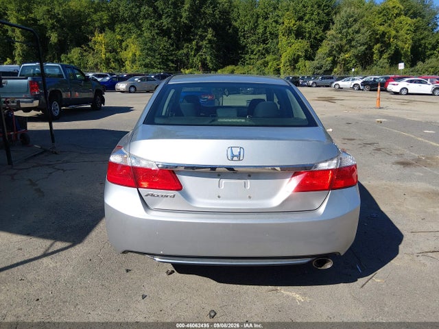 46062495 :رقم المزاد ، 1HGCR2F35EA236999 vin ، 2014 Honda Accord Lx مزاد بيع