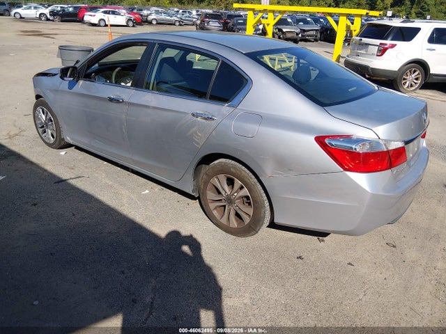 46062495 :رقم المزاد ، 1HGCR2F35EA236999 vin ، 2014 Honda Accord Lx مزاد بيع
