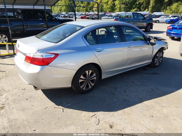 46062495 :رقم المزاد ، 1HGCR2F35EA236999 vin ، 2014 Honda Accord Lx مزاد بيع
