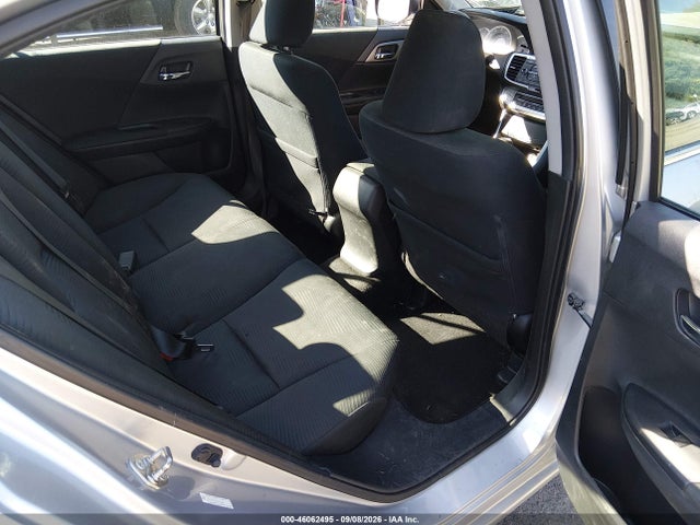 46062495 :رقم المزاد ، 1HGCR2F35EA236999 vin ، 2014 Honda Accord Lx مزاد بيع