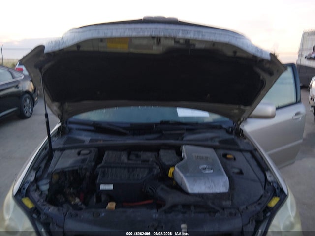 46062496 :رقم المزاد ، JTJGW31U872003093 vin ، 2007 Lexus Rx 400h مزاد بيع