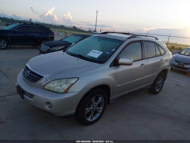 46062496 :رقم المزاد ، JTJGW31U872003093 vin ، 2007 Lexus Rx 400h مزاد بيع