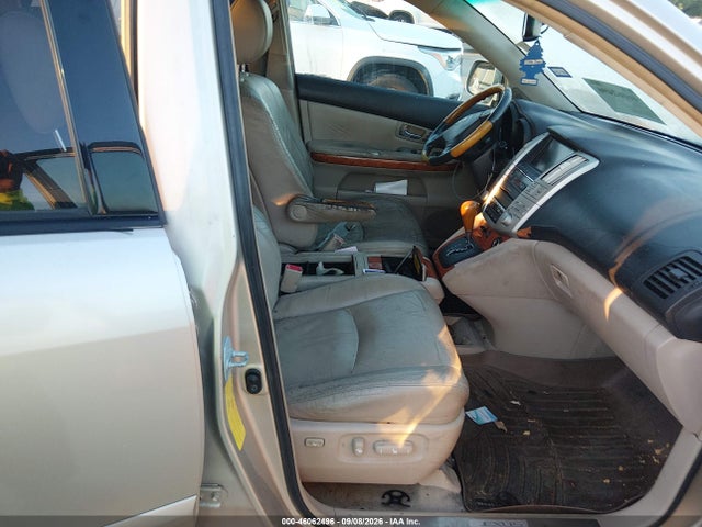 46062496 :رقم المزاد ، JTJGW31U872003093 vin ، 2007 Lexus Rx 400h مزاد بيع