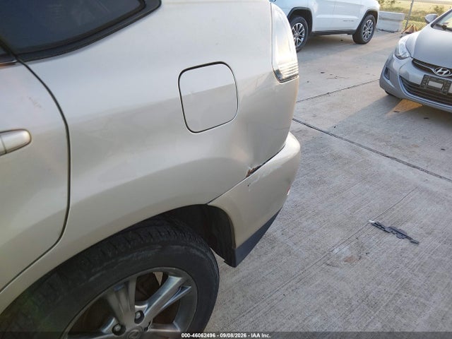 46062496 :رقم المزاد ، JTJGW31U872003093 vin ، 2007 Lexus Rx 400h مزاد بيع