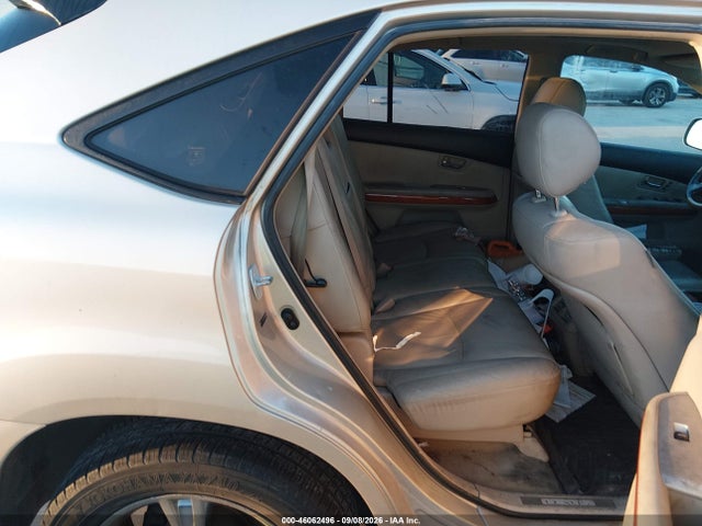 46062496 :رقم المزاد ، JTJGW31U872003093 vin ، 2007 Lexus Rx 400h مزاد بيع