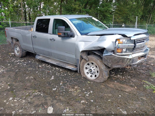 2017 Chevrolet Silverado 3500hd Wt მანქანა იყიდება აუქციონზე, vin: 1GC4KYCG4HF161432, აუქციონის ნომერი: 46062497