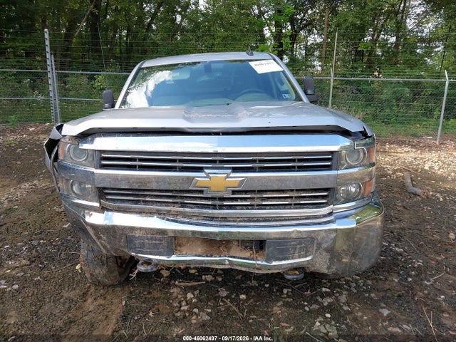 Aukcja sprzedaży 2017 Chevrolet Silverado 3500hd Wt, vin: 1GC4KYCG4HF161432, numer aukcji: 46062497
