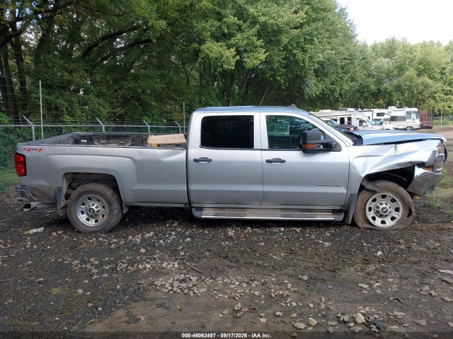 Aukcja sprzedaży 2017 Chevrolet Silverado 3500hd Wt, vin: 1GC4KYCG4HF161432, numer aukcji: 46062497
