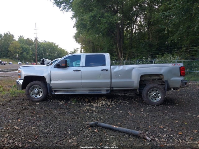 Aukcja sprzedaży 2017 Chevrolet Silverado 3500hd Wt, vin: 1GC4KYCG4HF161432, numer aukcji: 46062497