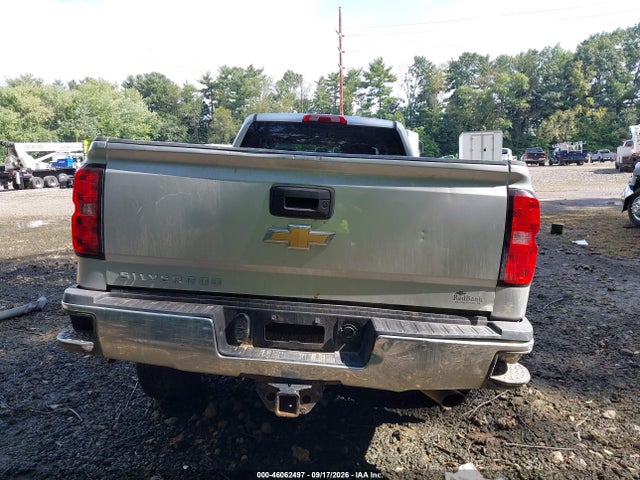 Aukcja sprzedaży 2017 Chevrolet Silverado 3500hd Wt, vin: 1GC4KYCG4HF161432, numer aukcji: 46062497
