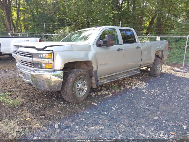 Aukcja sprzedaży 2017 Chevrolet Silverado 3500hd Wt, vin: 1GC4KYCG4HF161432, numer aukcji: 46062497