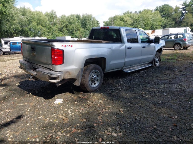 Aukcja sprzedaży 2017 Chevrolet Silverado 3500hd Wt, vin: 1GC4KYCG4HF161432, numer aukcji: 46062497