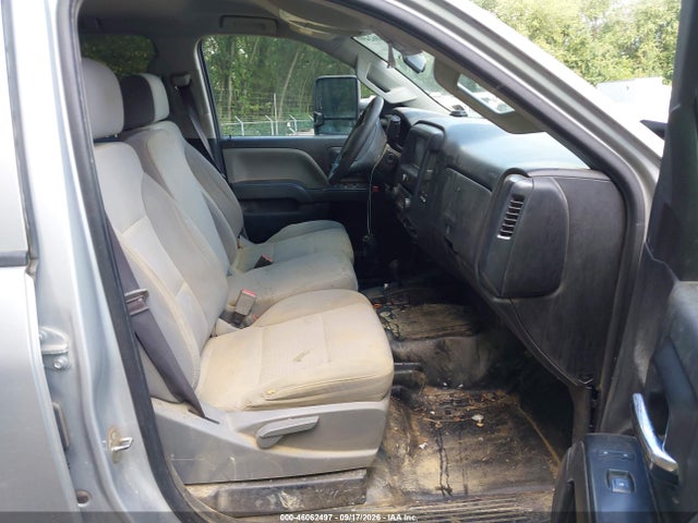 Aukcja sprzedaży 2017 Chevrolet Silverado 3500hd Wt, vin: 1GC4KYCG4HF161432, numer aukcji: 46062497