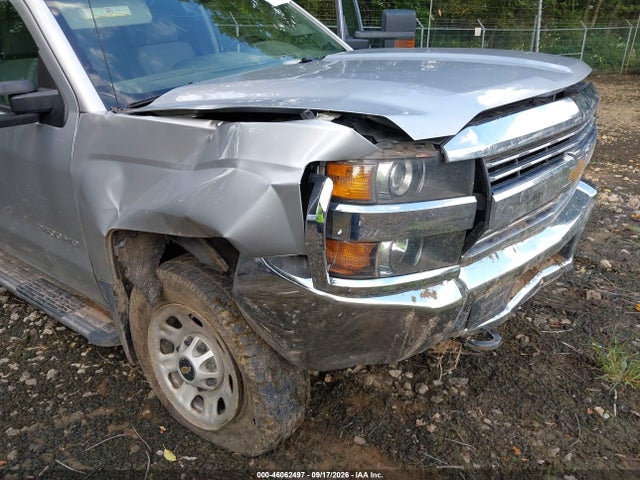 Aukcja sprzedaży 2017 Chevrolet Silverado 3500hd Wt, vin: 1GC4KYCG4HF161432, numer aukcji: 46062497