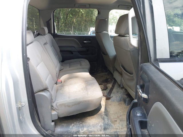 Aukcja sprzedaży 2017 Chevrolet Silverado 3500hd Wt, vin: 1GC4KYCG4HF161432, numer aukcji: 46062497