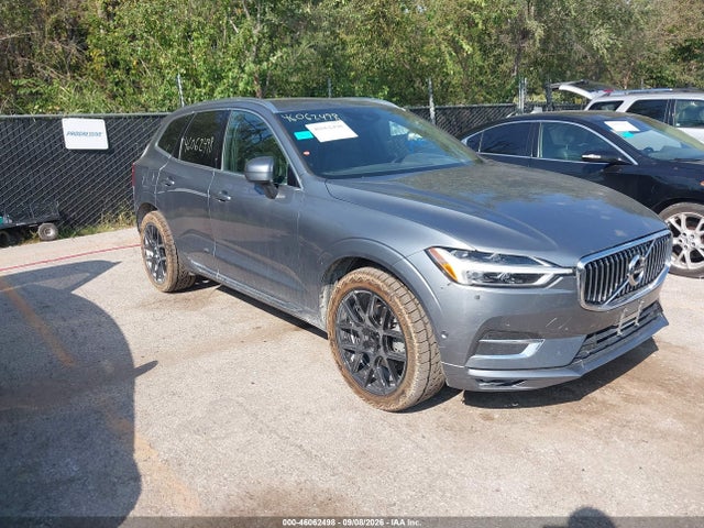 Aukcja sprzedaży 2018 Volvo Xc60 T5 Inscription, vin: LYV102RL9JB083588, numer aukcji: 46062498