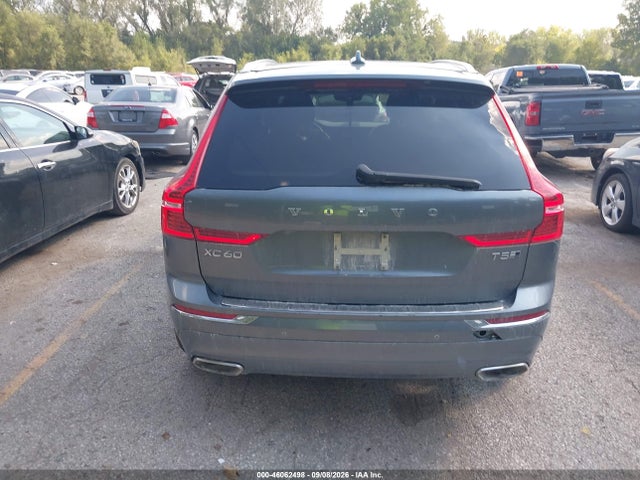 Aukcja sprzedaży 2018 Volvo Xc60 T5 Inscription, vin: LYV102RL9JB083588, numer aukcji: 46062498