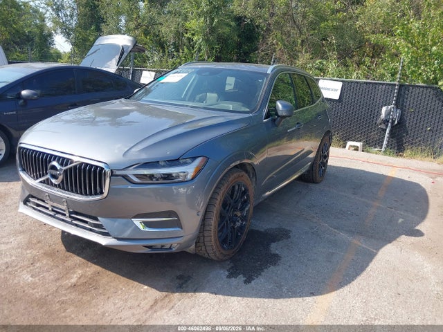 Aukcja sprzedaży 2018 Volvo Xc60 T5 Inscription, vin: LYV102RL9JB083588, numer aukcji: 46062498