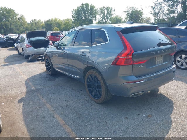 Aukcja sprzedaży 2018 Volvo Xc60 T5 Inscription, vin: LYV102RL9JB083588, numer aukcji: 46062498
