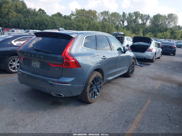 Aukcja sprzedaży 2018 Volvo Xc60 T5 Inscription, vin: LYV102RL9JB083588, numer aukcji: 46062498