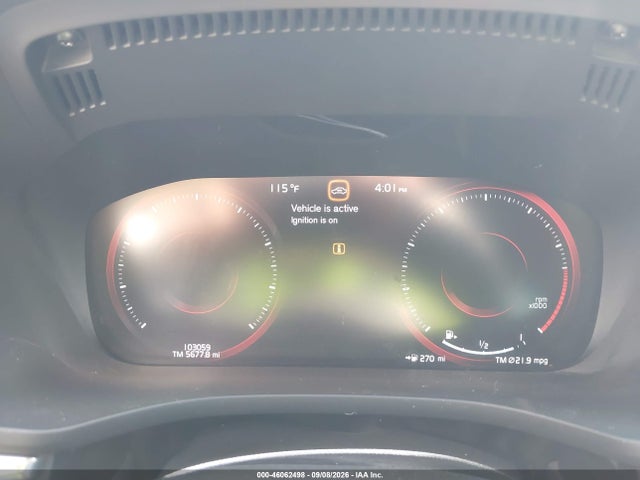 Aukcja sprzedaży 2018 Volvo Xc60 T5 Inscription, vin: LYV102RL9JB083588, numer aukcji: 46062498