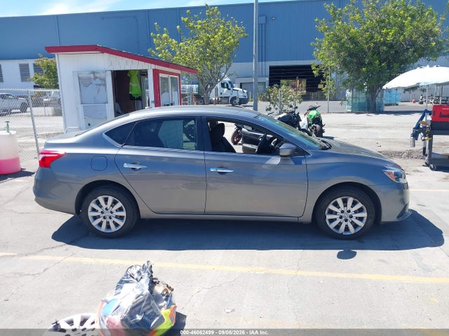 3N1AB7APXHY344555 Nissan SENTRA SV
