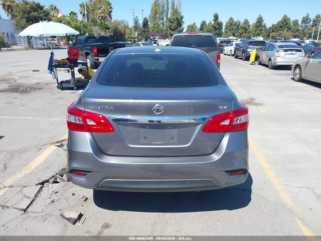 3N1AB7APXHY344555 Nissan SENTRA SV