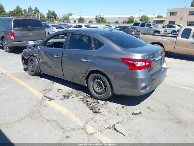 3N1AB7APXHY344555 Nissan SENTRA SV