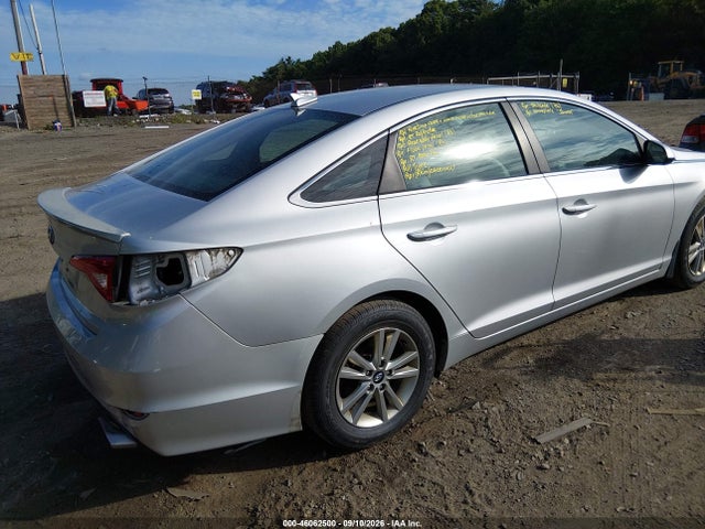 Продажа на аукционе авто 2015 Hyundai Sonata Se, vin: 5NPE24AF4FH236866, номер лота: 46062500