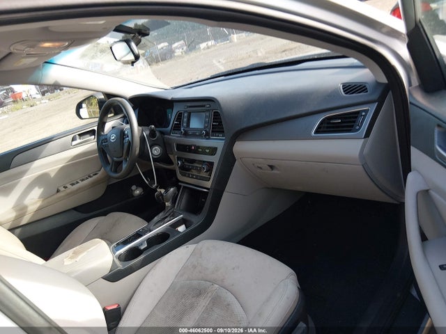 Продажа на аукционе авто 2015 Hyundai Sonata Se, vin: 5NPE24AF4FH236866, номер лота: 46062500