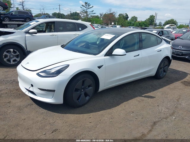 Tesla Model 3 Rear-wheel Drive 2023 5YJ3E1EA2PF564945 Image 2