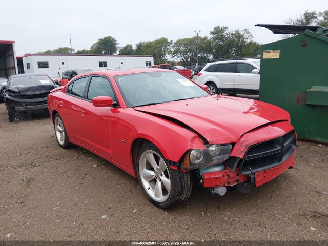 Dodge Charger Road/track 2014 2C3CDXCT3EH114632 zdjęcie główne