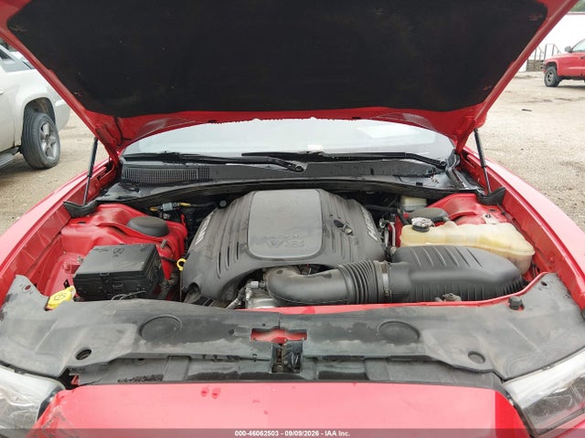 Dodge Charger Road/track 2014 2C3CDXCT3EH114632 Image 10
