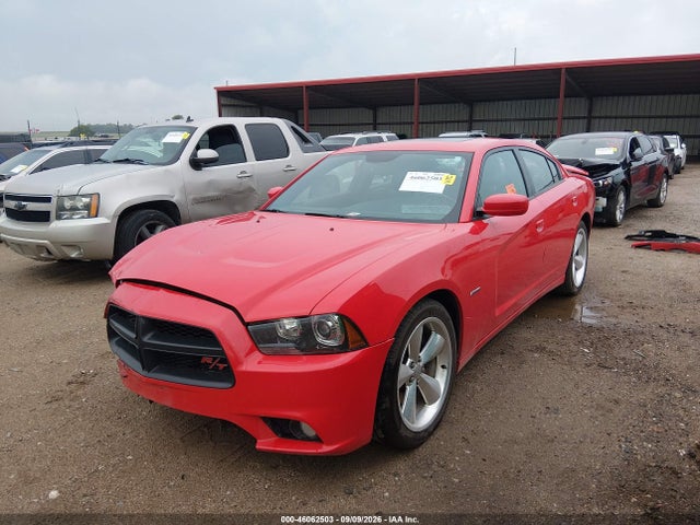 Dodge Charger Road/track 2014 2C3CDXCT3EH114632 Image 2