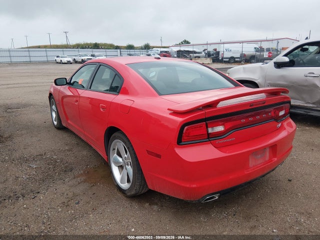 Dodge Charger Road/track 2014 2C3CDXCT3EH114632 Image 3