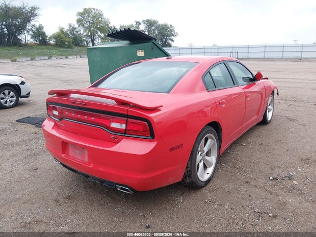 Dodge Charger Road/track 2014 2C3CDXCT3EH114632 Image 4