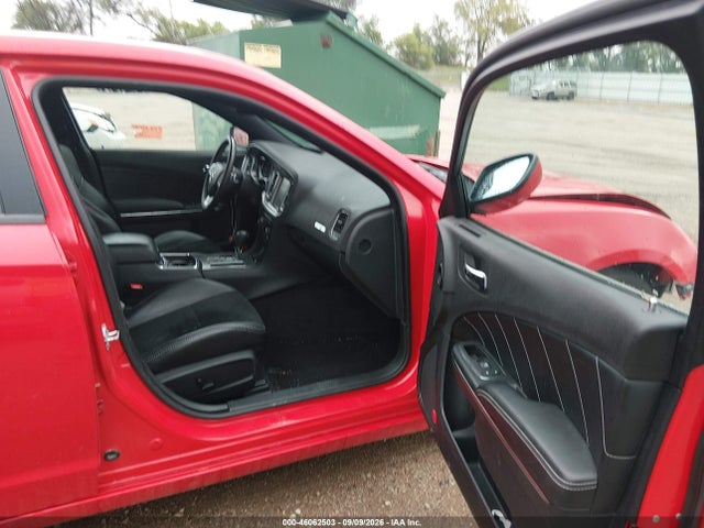 Dodge Charger Road/track 2014 2C3CDXCT3EH114632 Image 5