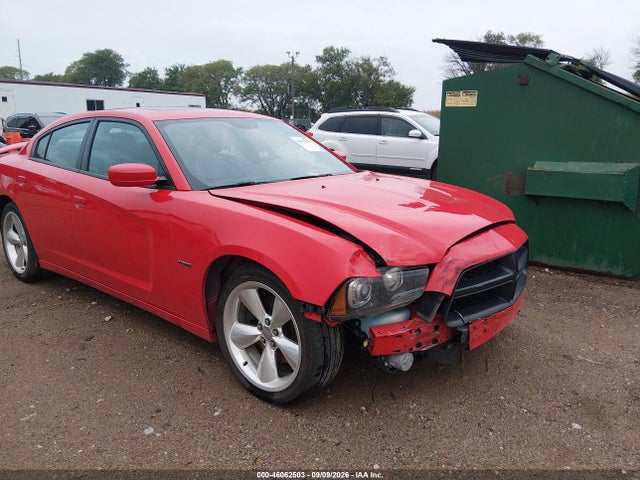 Dodge Charger Road/track 2014 2C3CDXCT3EH114632 Image 6