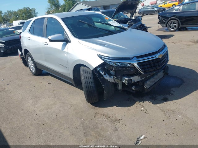 46062505 :رقم المزاد ، 3GNAXKEV3NS193106 vin ، 2022 Chevrolet Equinox Fwd Lt مزاد بيع